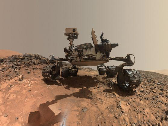 Vida en Marte: el hallazgo histórico que ya pone a trabajar a la NASA