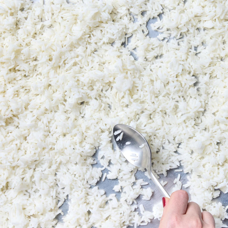 Skip Takeout—My Homemade Fried Rice Is So Easy (& Customizable!)