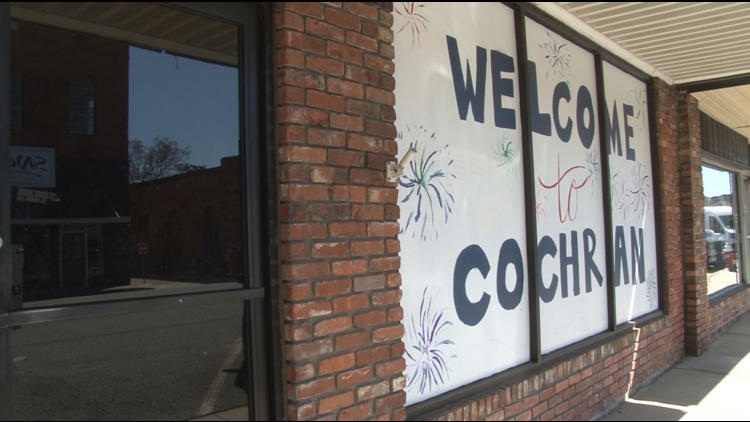 Cochran City Council fires interim city clerk due to 'improprieties'