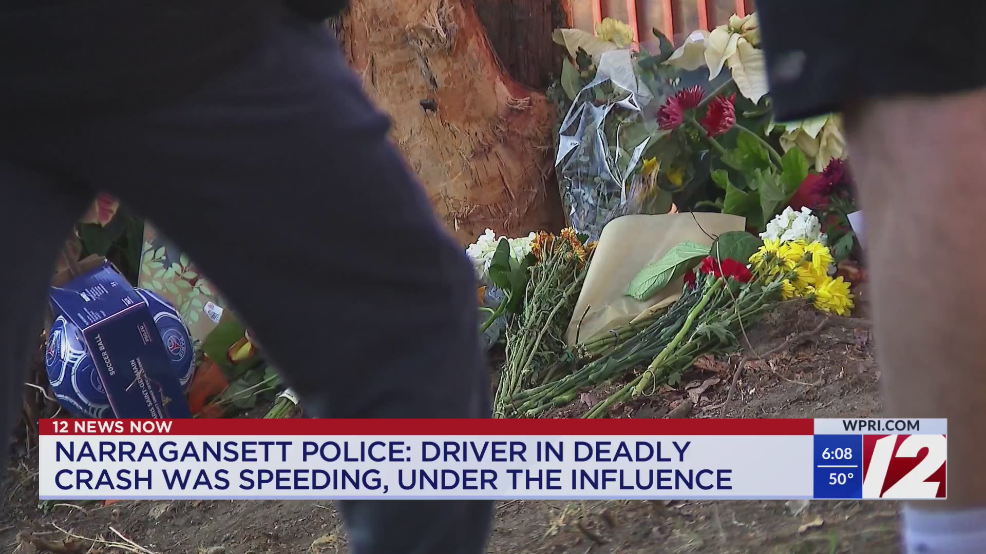 Narragansett police release more information about November's deadly