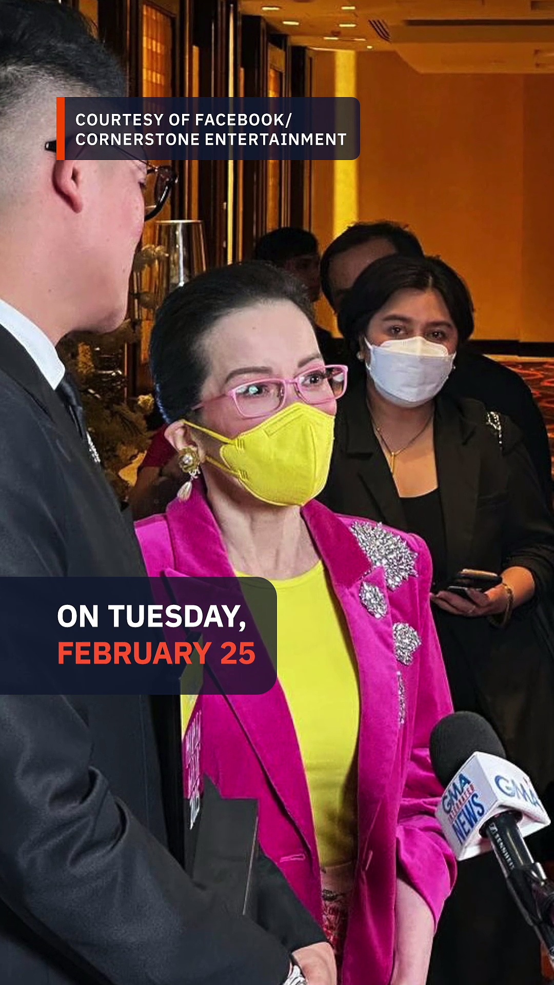 Kris Aquino Exposes What The World Refuses To See