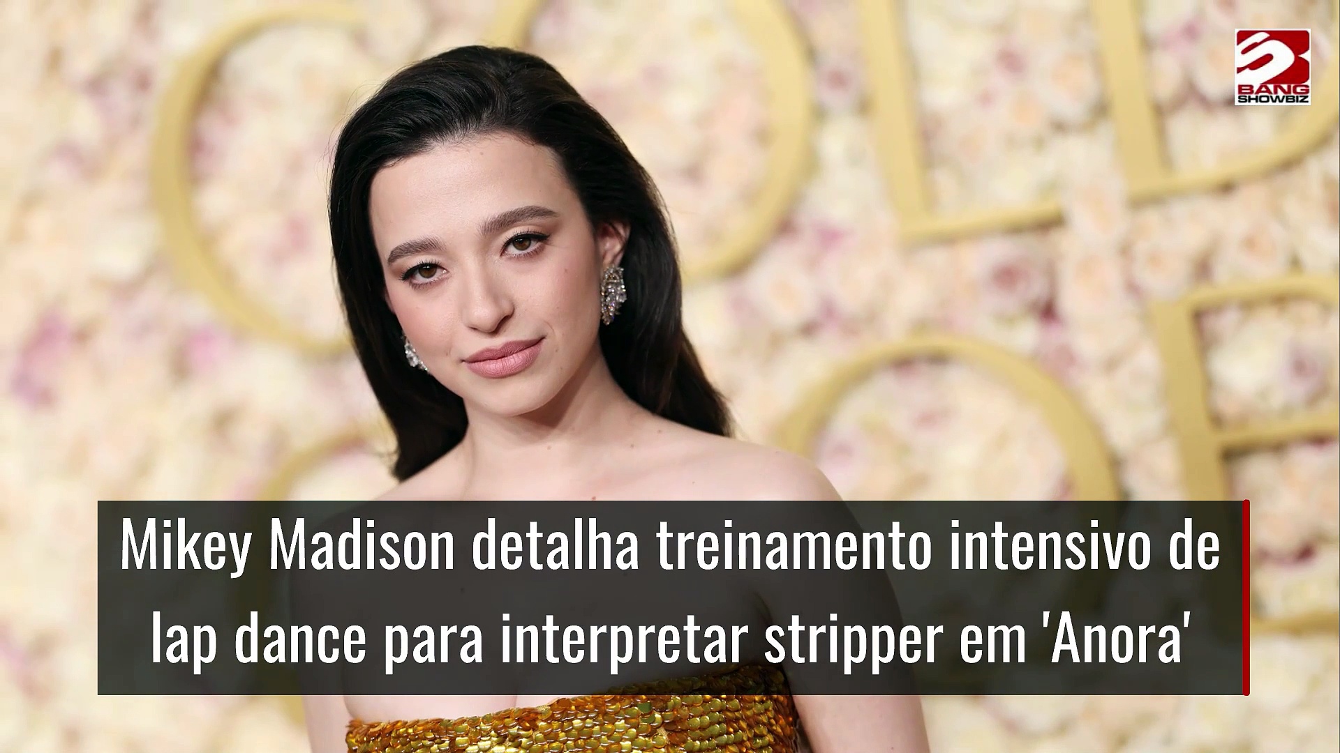 Mikey Madison detalha treinamento intensivo de lap dance para