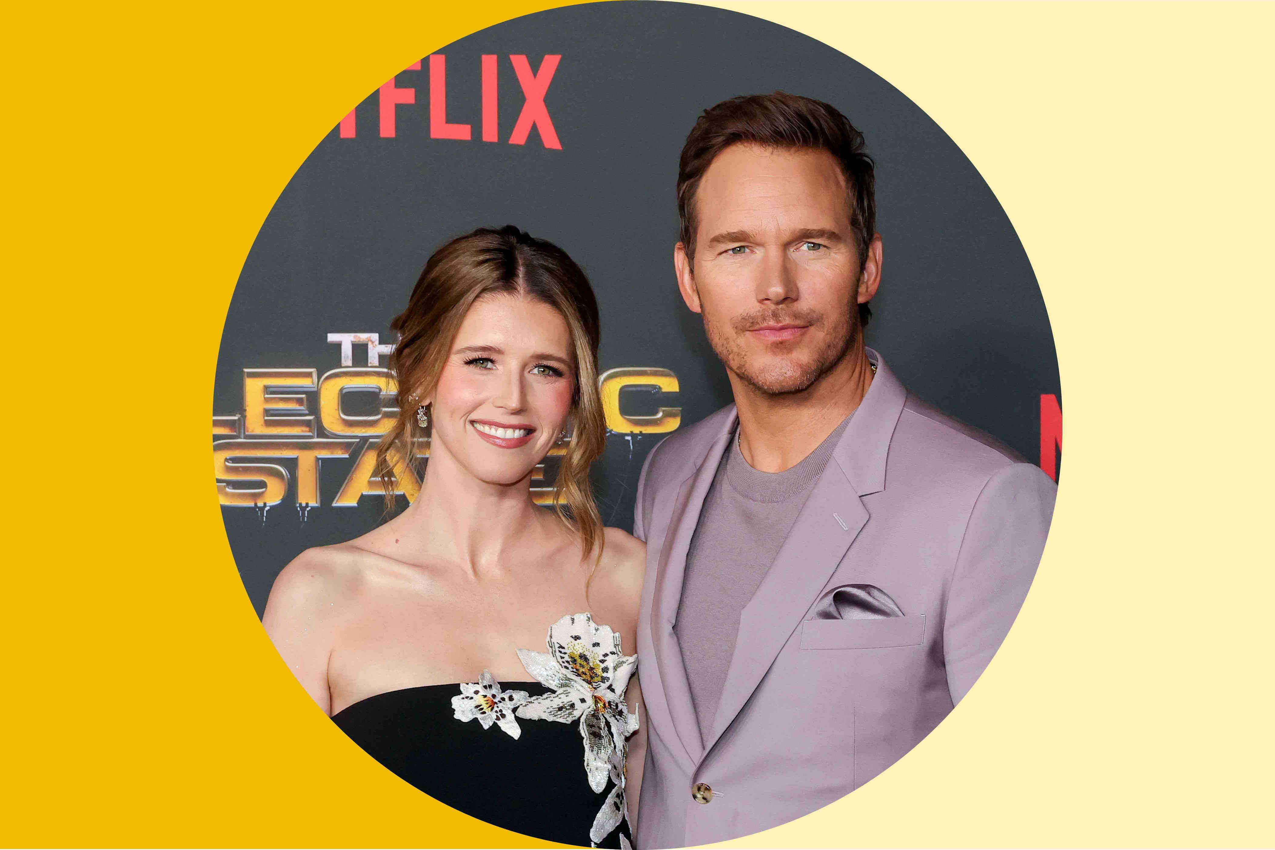 Chris Pratt Reveals the Parenting Style Wife Katherine Inherited from