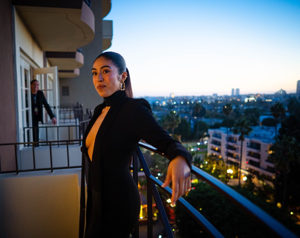 Aminah Nieves Gets Ready for Season Two of ‘1923' in Monot