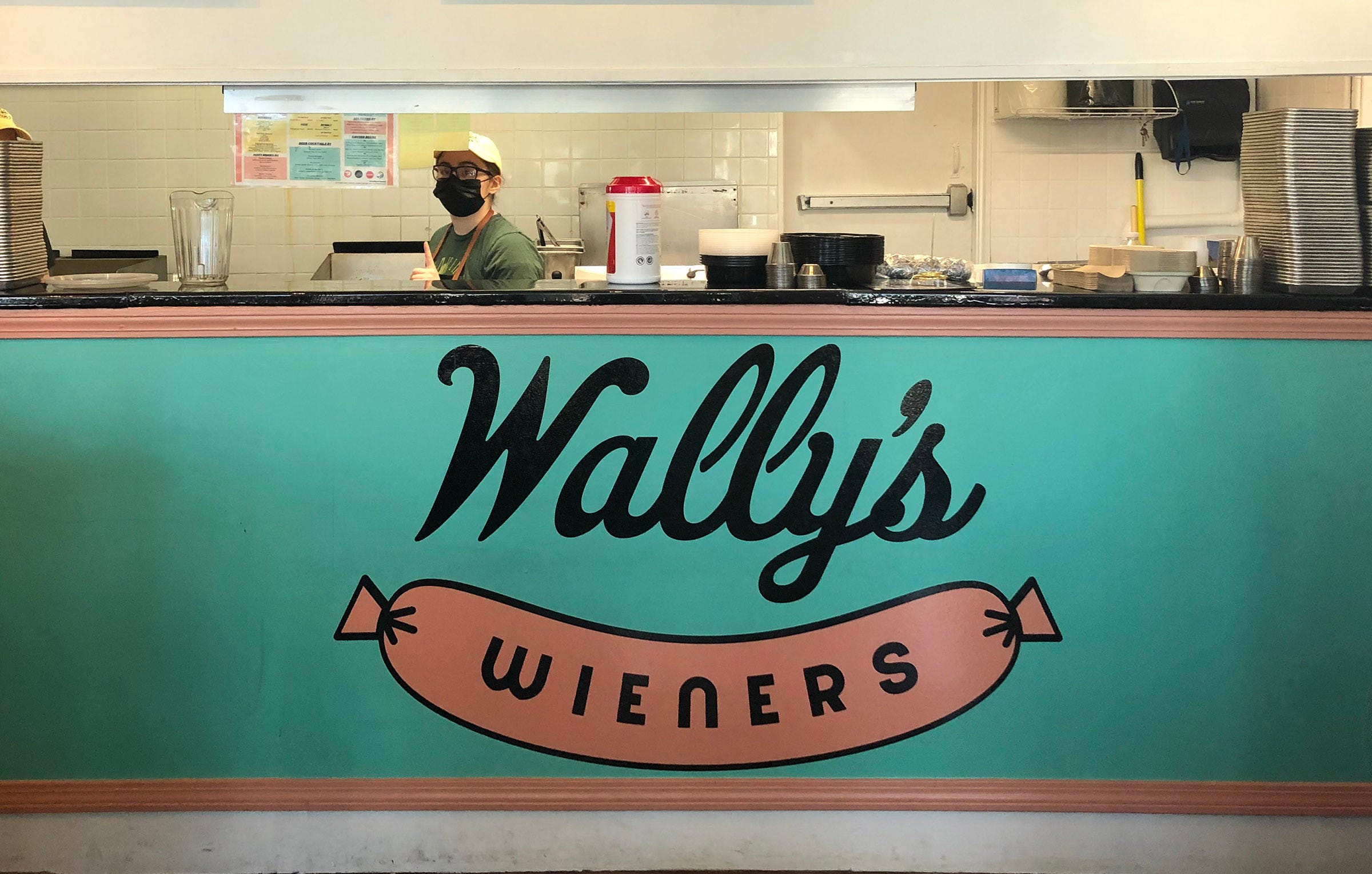 Wally's Providence sets opening date. Here's what to know.