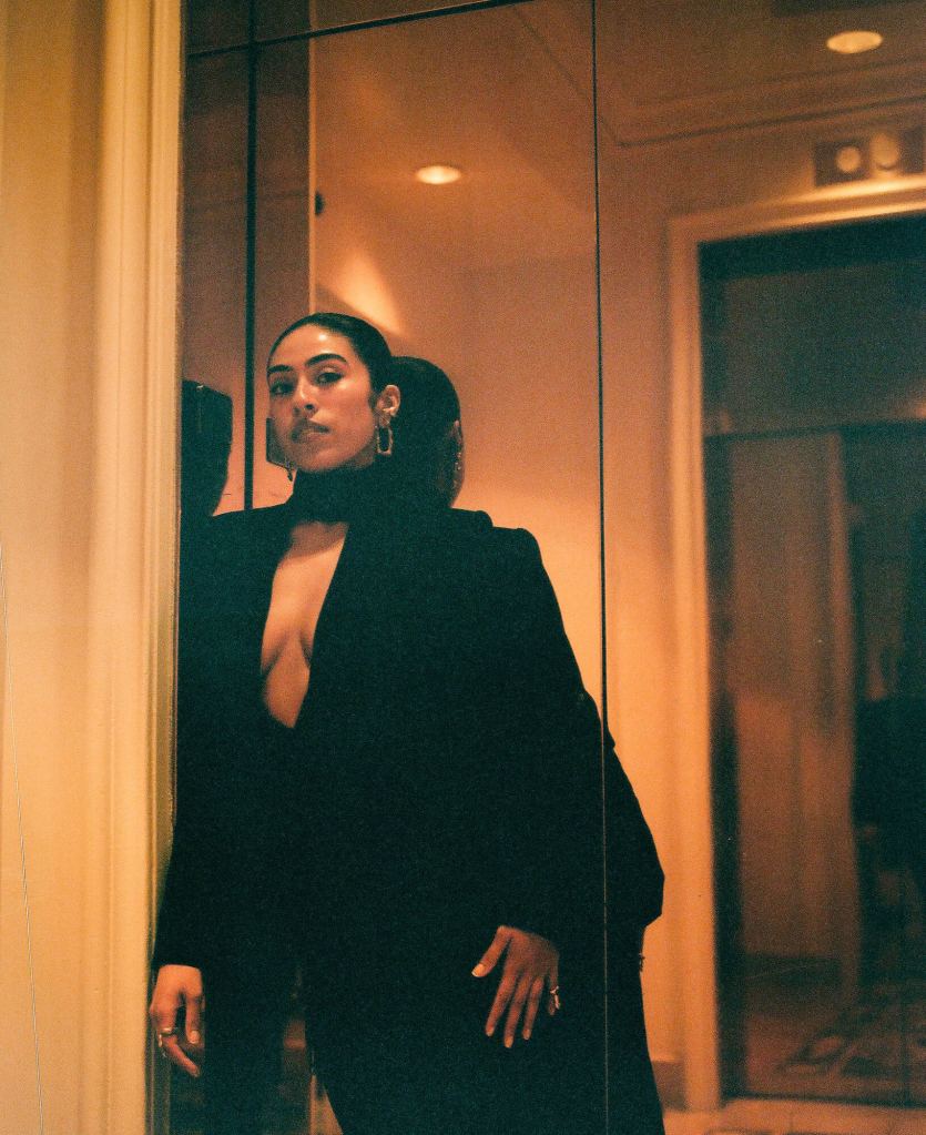 Aminah Nieves Gets Ready for Season Two of ‘1923' in Monot