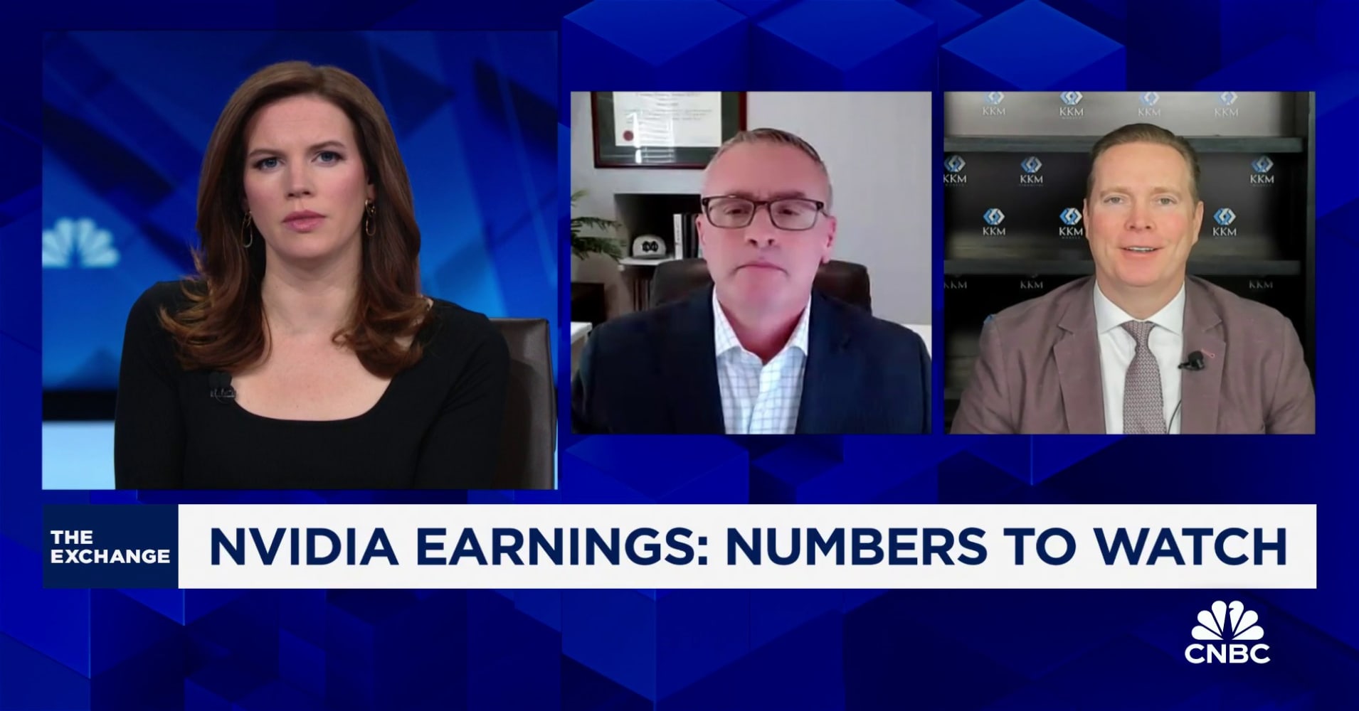 Nvidia will be the tip of the spear to see if selling pressure gets ...