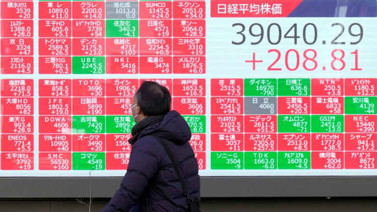 Indian stock market 10 key things that changed for market overnight Gift Nifty Nvidia Q4 results to Trump tariffs