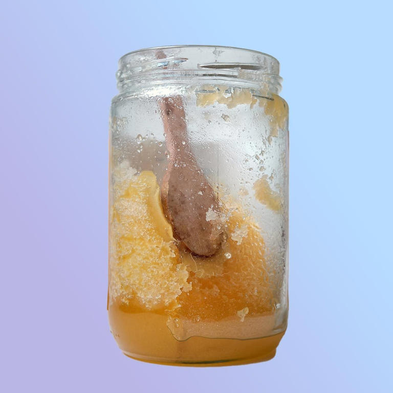 How to Turn Crystallized Honey into Whipped Honey (Instead of Throwing ...
