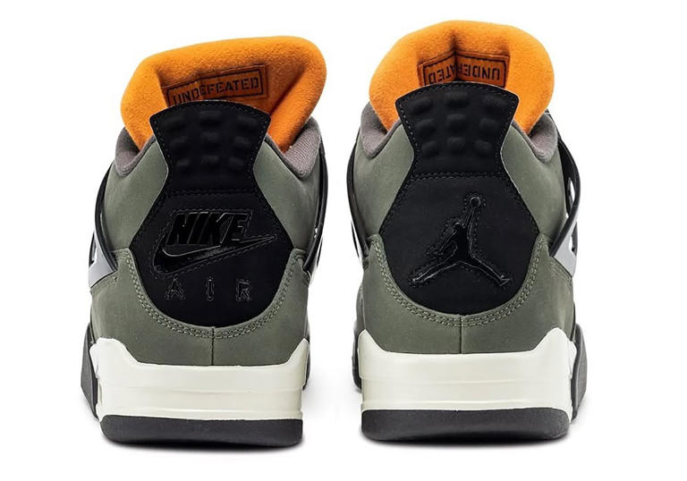 (美品)UNDEFEATED×NIKE AIR JORDAN 8RETRO Jordan 8 Retro Take Flight Undefeated Men's - 305381-305 - US