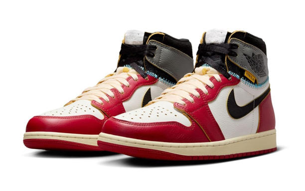 UNION × Nike Air Jordan 1 Retro High First Look At Union LA x Air Jordan 1 High OG Arriving In 2025