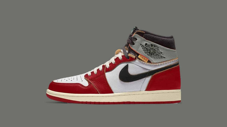 First Look At Union LA x Air Jordan 1 High OG Arriving In 2025