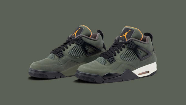 UNDEFEATED × Nike Air Jordan 4 Undefeated Air Jordan 4 2025 Release Date (Where To Buy)