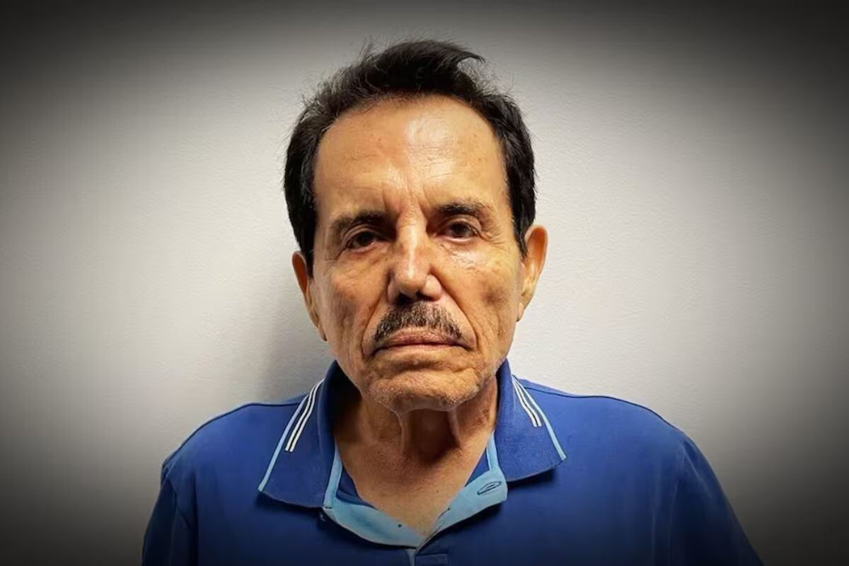 El abogado de Ismael "El Mayo" Zambada, Juan Manuel Delgado González, ha negado que exista un acuerdo de culpabilidad con el gobierno de Estados Unidos. Foto: El Universal