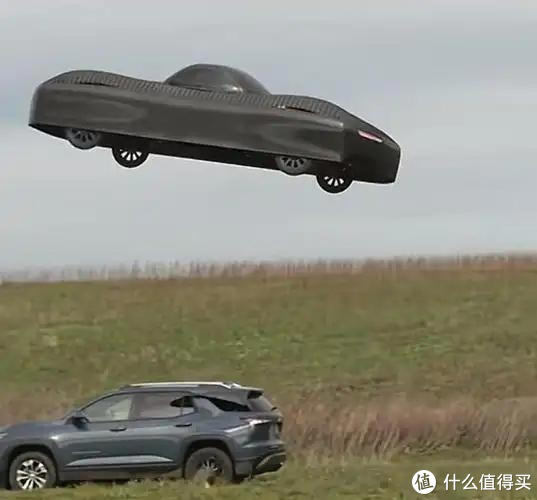 飞行汽车Model A城市试飞成功，未来出行变革已来？