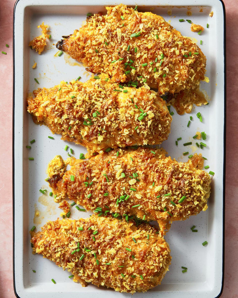 105 creative chicken recipes for weeknights when you don't even want to ...