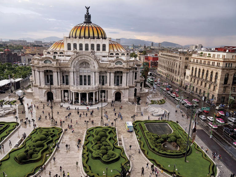 México, un destino que enamora al mundo. Fuente: Freepik.