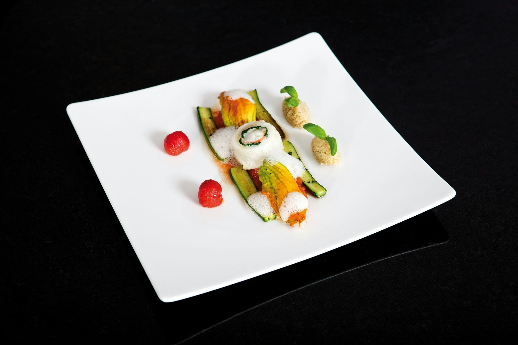 Rezept-Tipp: Alternative zur roten Variante: Weiße Tomatensoße