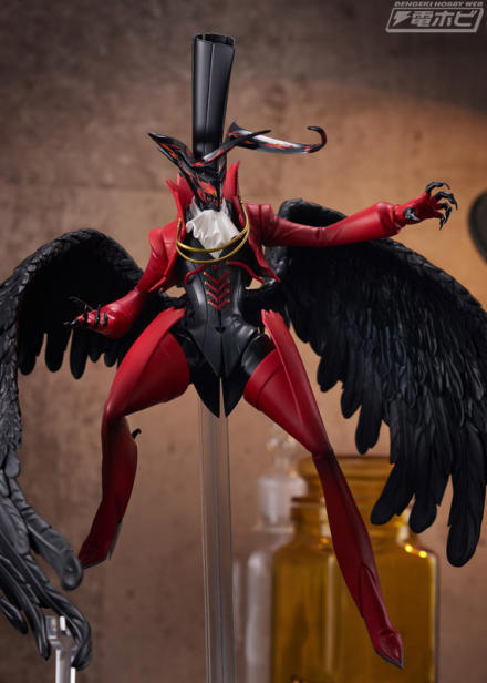 ペルソナ5 ザ・ロイヤル』より、主人公のペルソナ「アルセーヌ