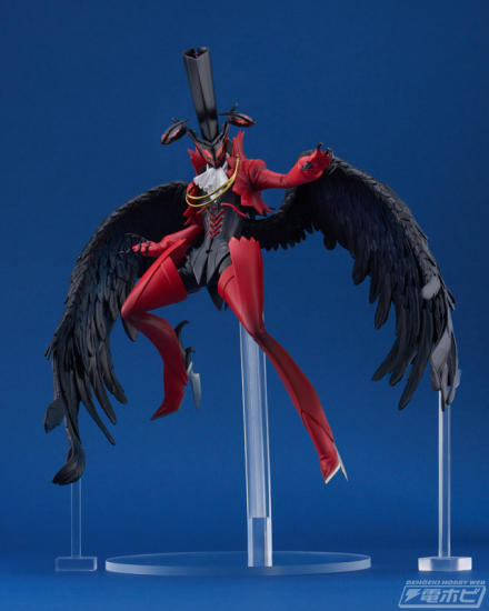 ペルソナ5 ザ・ロイヤル』より、主人公のペルソナ「アルセーヌ