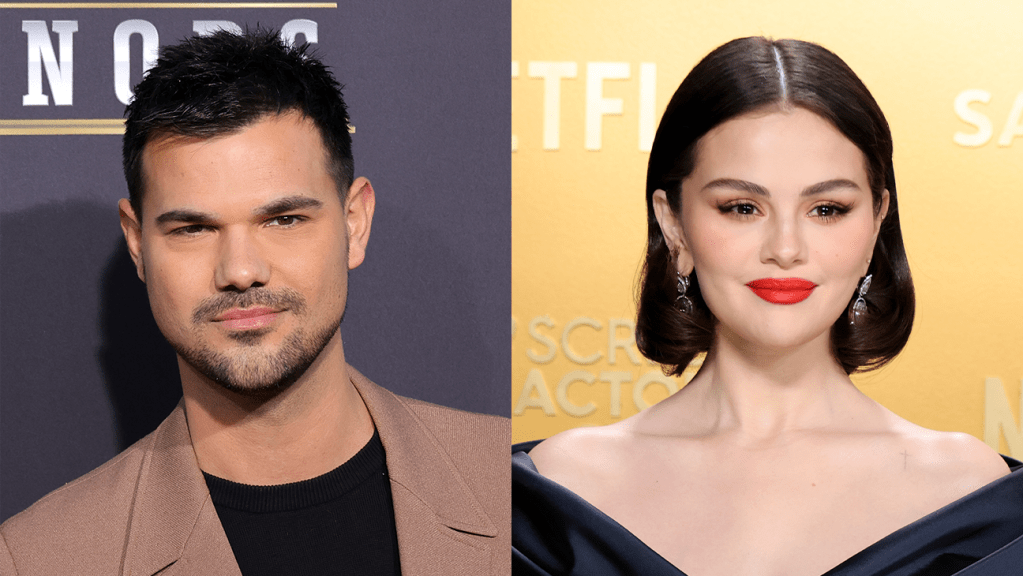 Taylor Lautner Defends Selena Gomez Amid BodyShaming Comments "A