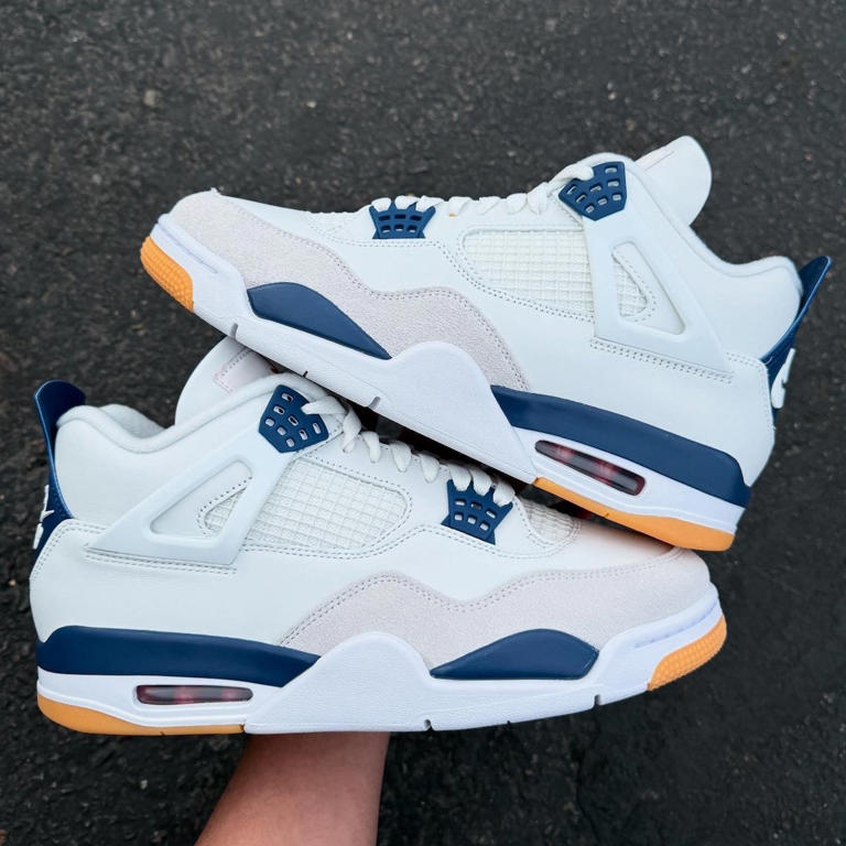 18 Air Jordan 4 Releases 2025 That Are Going To Rock
