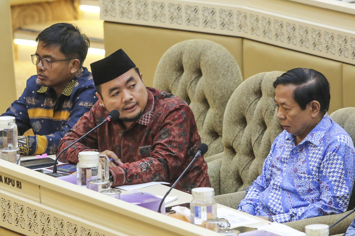 KPU Buka Lagi Rahasia Private Jet, Kasus Kini Diselesaikan oleh KPK