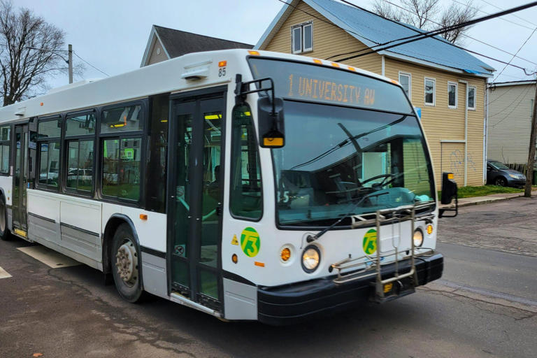 First four electric buses coming to Charlottetown for $6.3 million plus ...