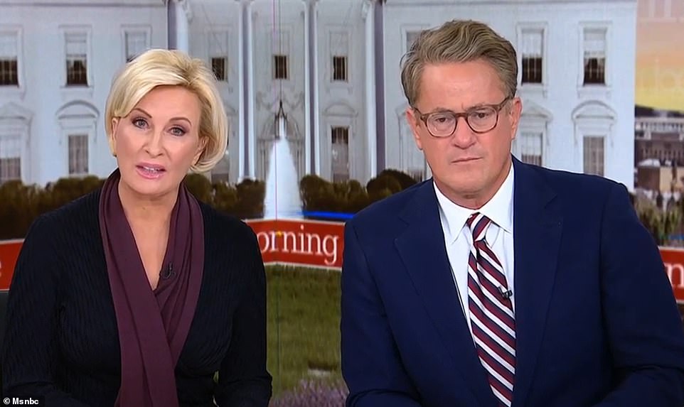 MSNBC's two stars set to survive network's overhaul despite low views