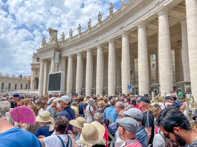 How To Visit The Vatican Museum For The First Time (And Mistakes To Avoid)