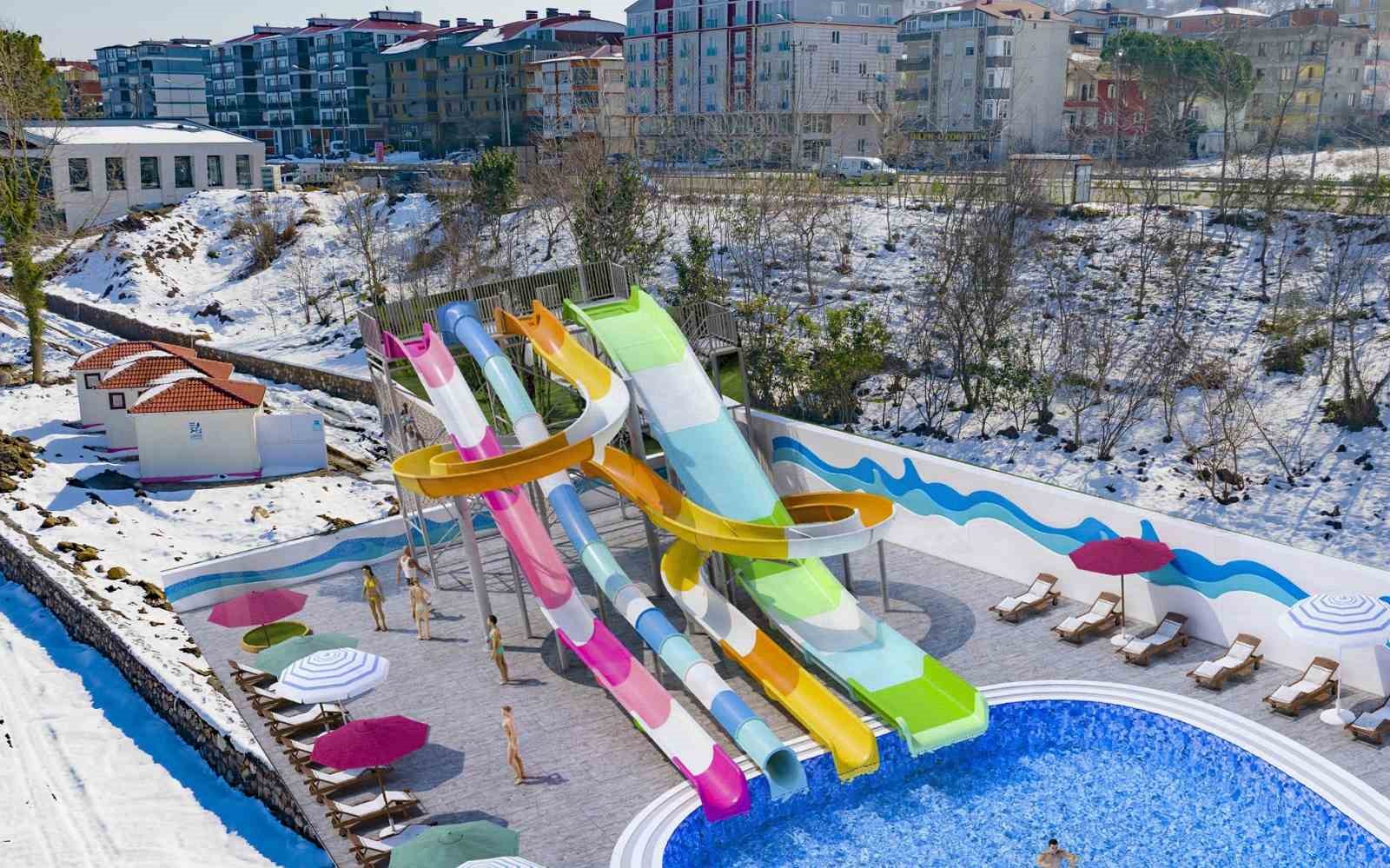 ORDU’NUN ÜNYE BELEDİYESİ TARAFINDAN KENTTE SOSYAL YAŞAMI HAREKETLENDİRECEK PROJELER HAYATA GEÇİRMEYE DEVAM EDİYOR.