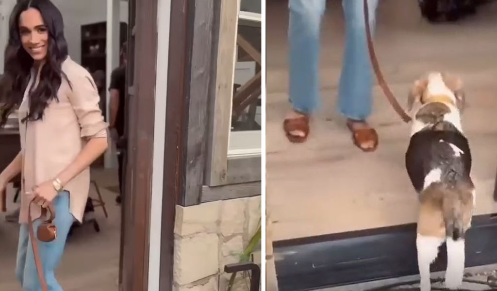 M&S has the best lookalike of Meghan Markle’s new slider sandals