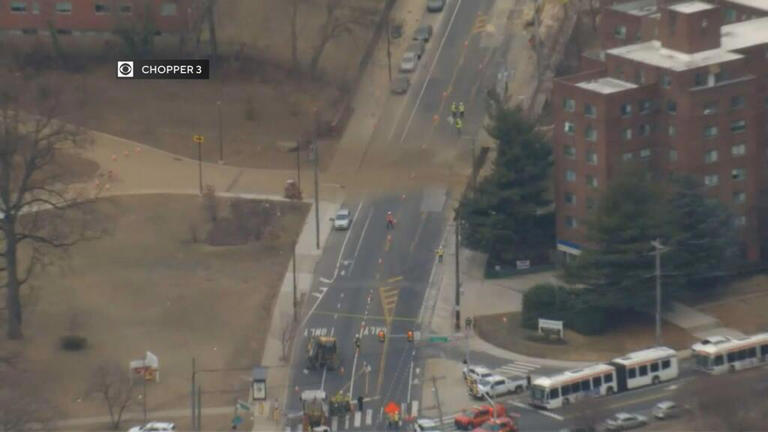 Gas leak in Philadelphia forces school evacuations in Logan neighborhood