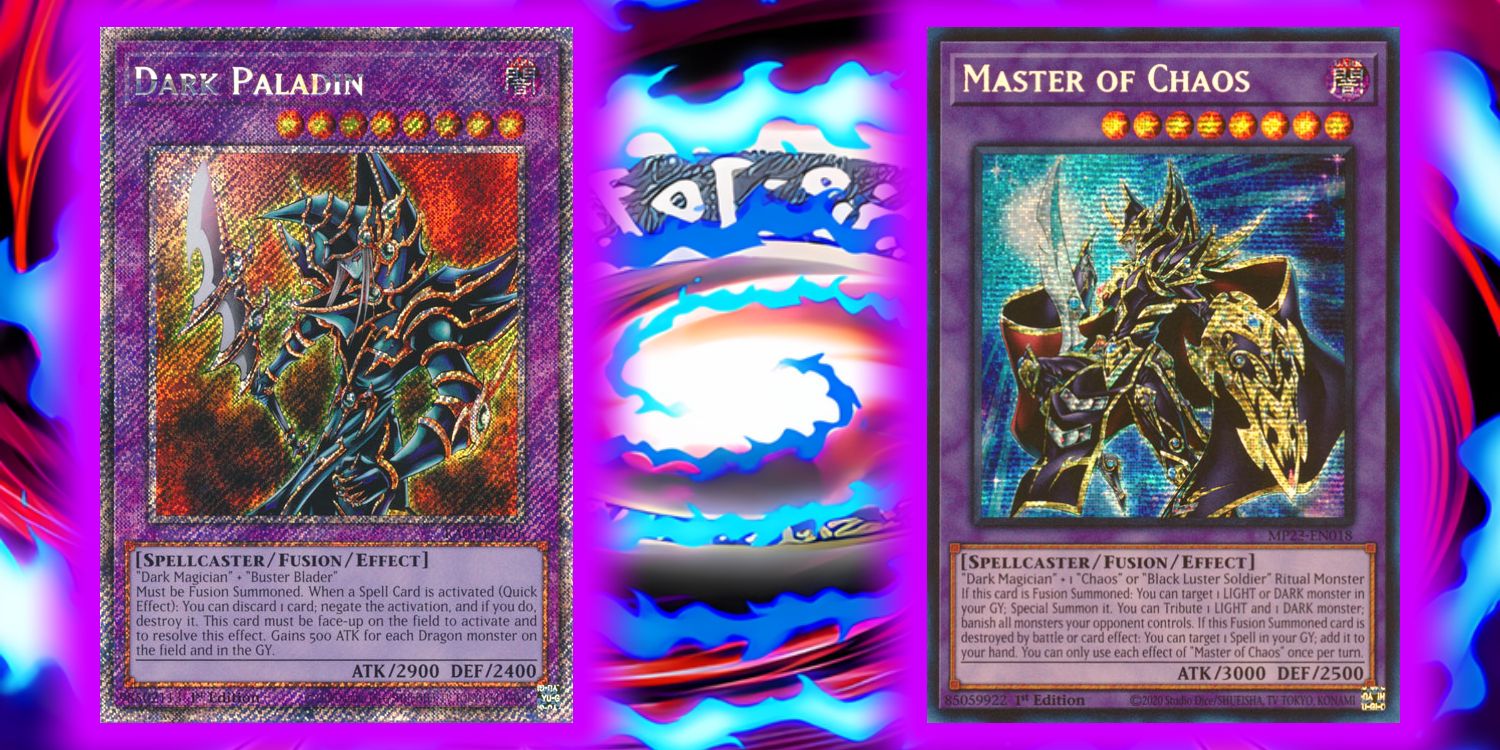 Yu-Gi-Oh!: All Dark Magician Fusions, Ranked