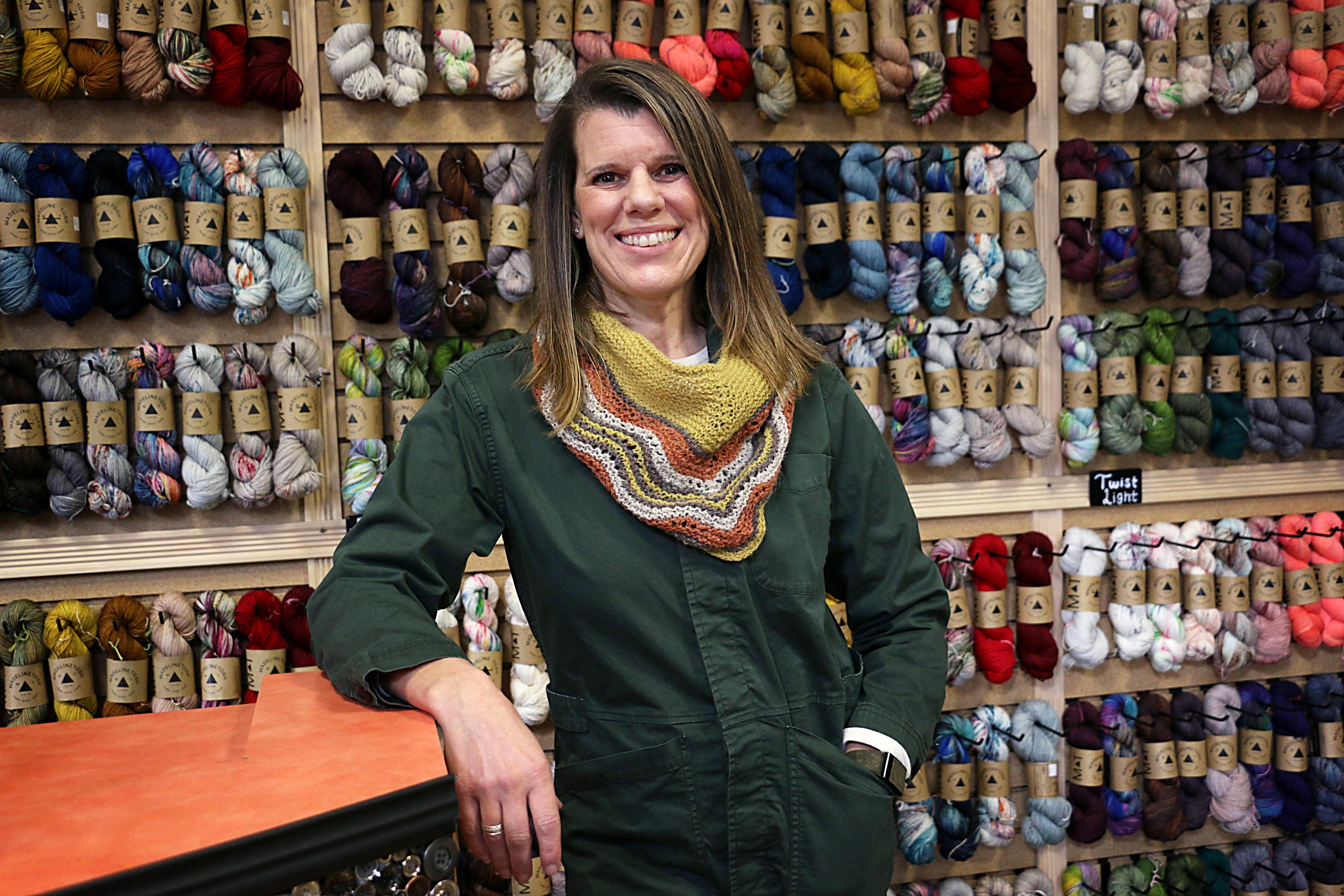 Jimmy Beans Wool is closing its huge knitting wonderland in Reno