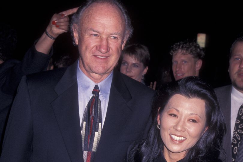 Gene Hackman and wife 'died of carbon monoxide poisoning', says family