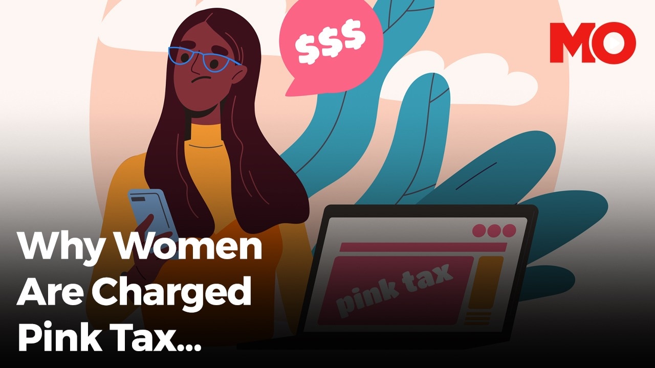 The Pink Tax Why women pay more for the same products