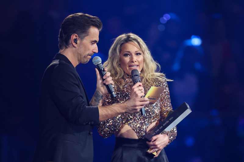 Florian Silbereisen und Helene Fischer