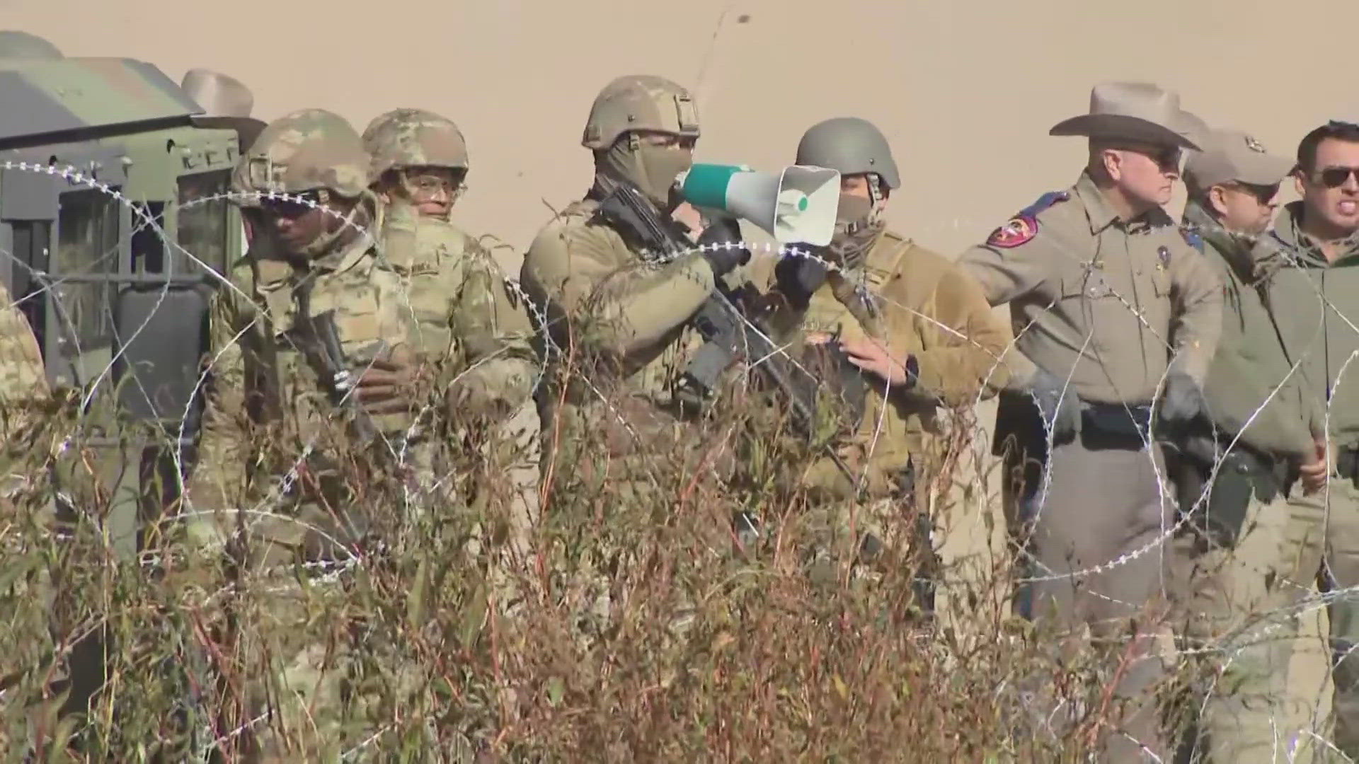 Trump Administration to create national register for undocumented migrants