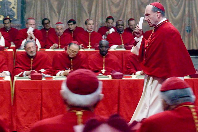 Conclave Ending Explained What That Final Shocking Twist Means For