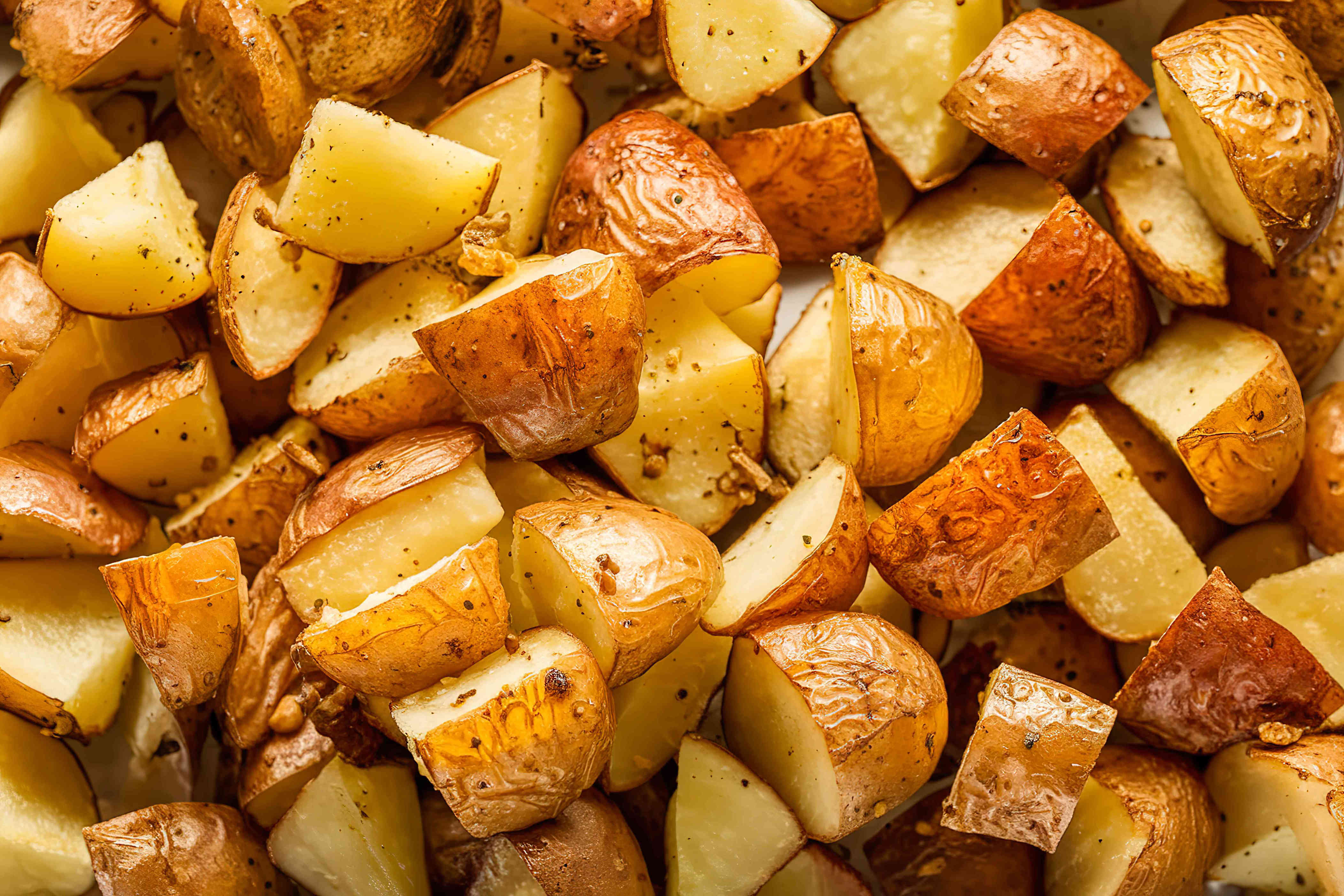This Is the Best Temperature for Perfect Roasted Potatoes