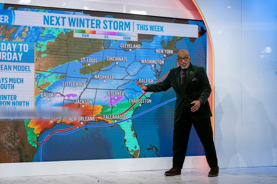 Al Roker selected as Siena College 2025 commencement speaker