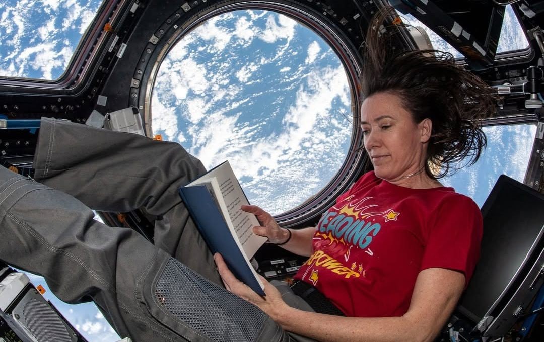 Study suggests extreme disinfection required in space may be doing more harm than good