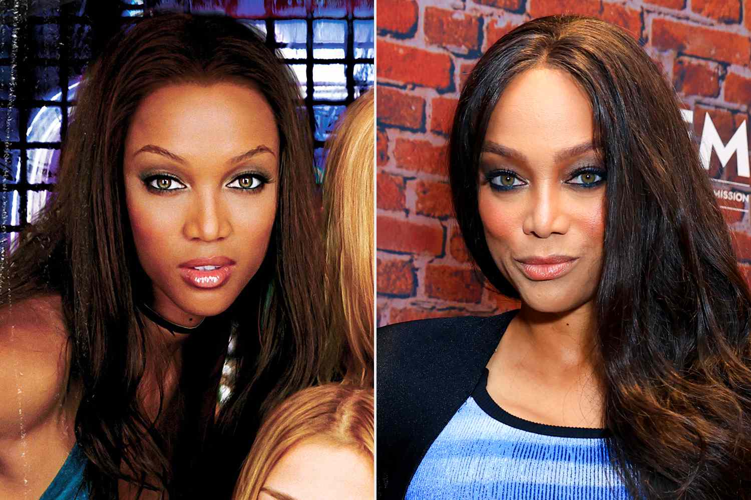 Tyra Banks Says She Only Wore Weaves Before “Coyote Ugly” Hairdresser