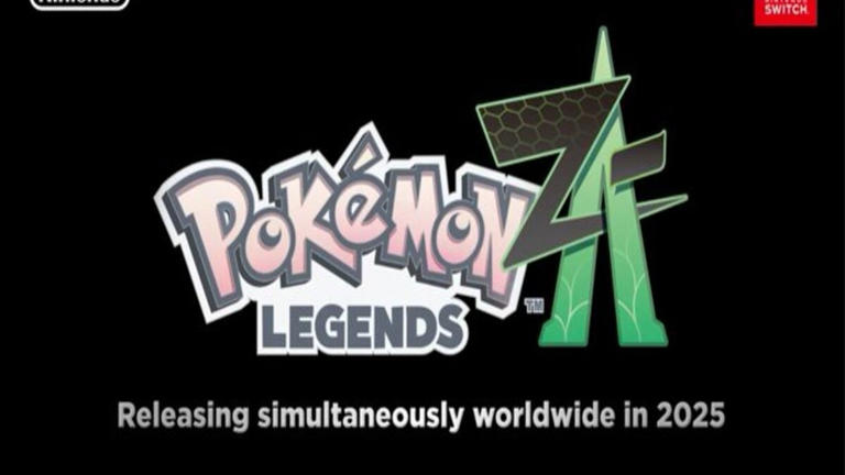 Pokémon Legends: Z-A set for 2025 — Mega evolutions, new rivals, and more