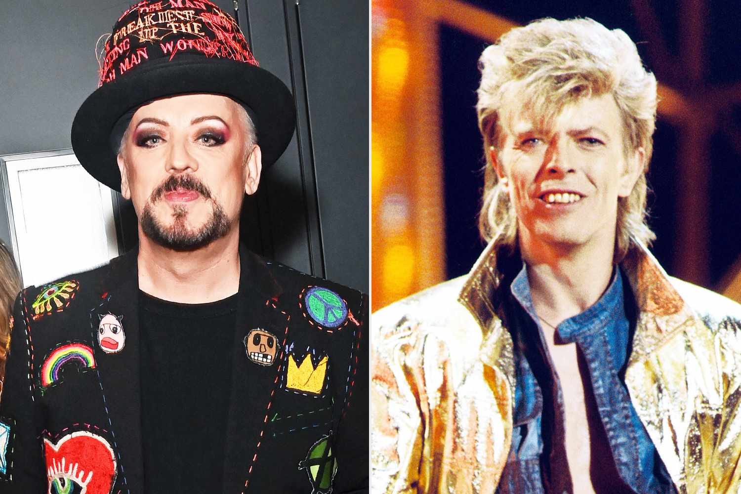 Boy Says He Emailed 'Tirades of Love and Worship' to David Bowie