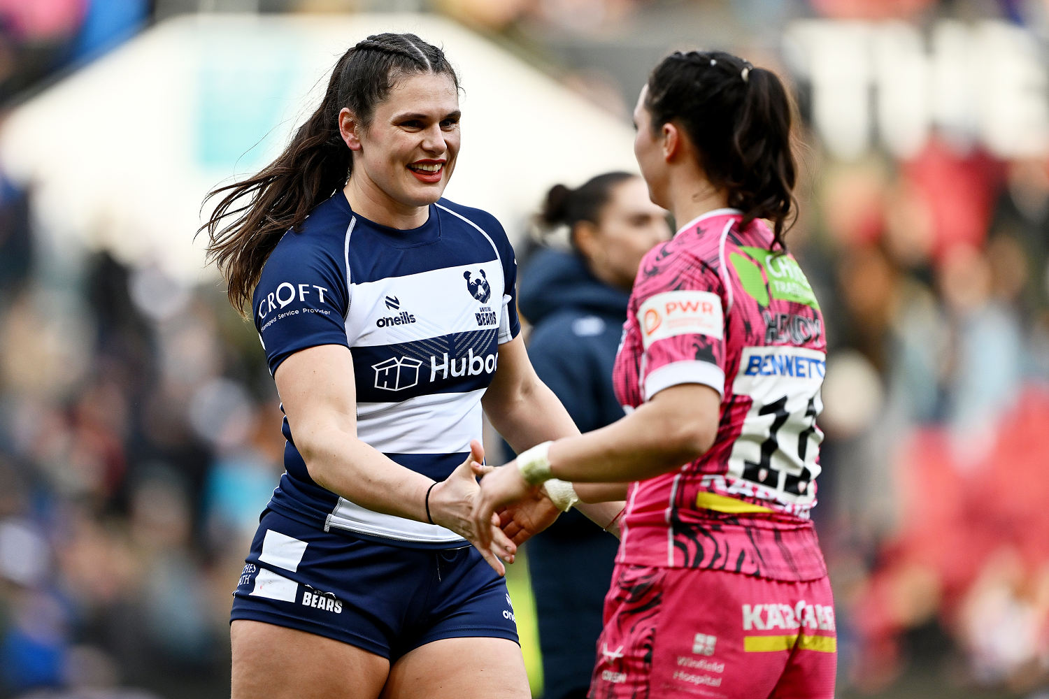 Ilona Maher gives ‘gentle but firm’ reminder ‘It’s OK to exist in a