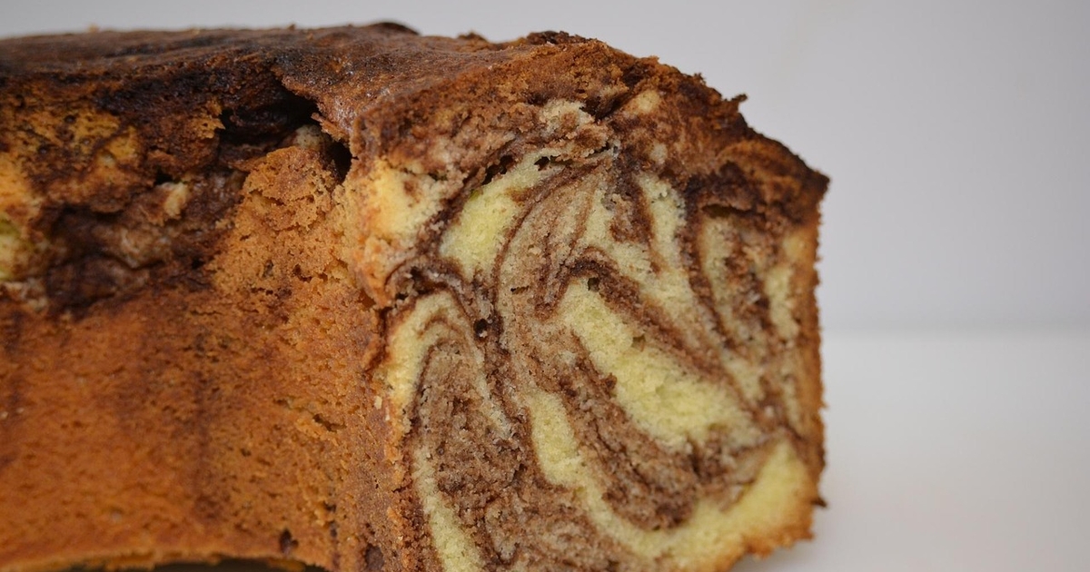 Genuss ohne Reue: Der proteinreiche Marmorkuchen