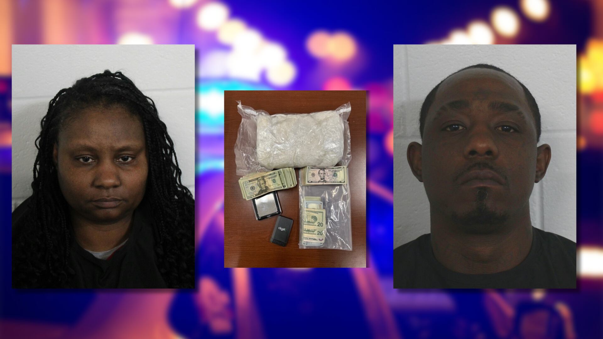 Over 100,000 worth of meth found inside northwest GA home