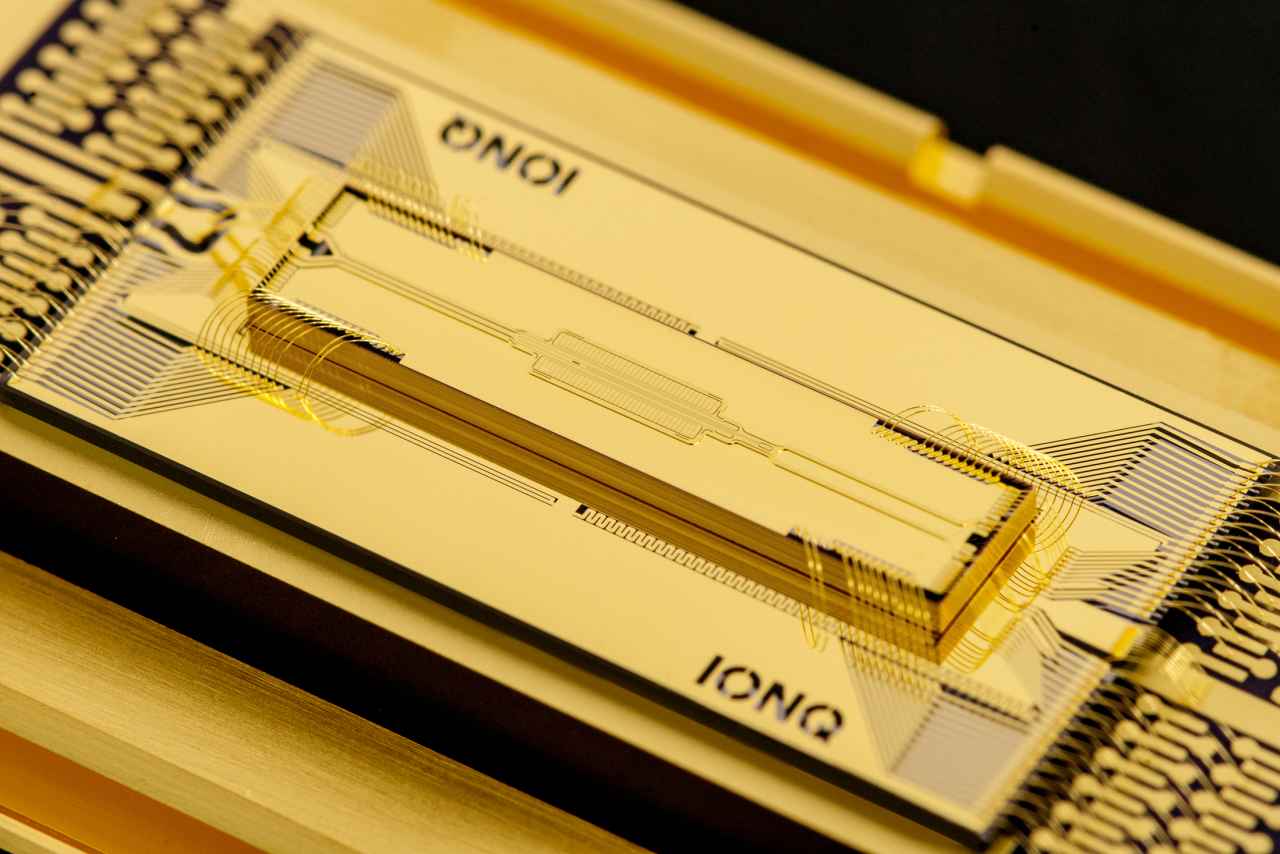 IonQ kicks off quantum earnings season as revenue nearly quadruples